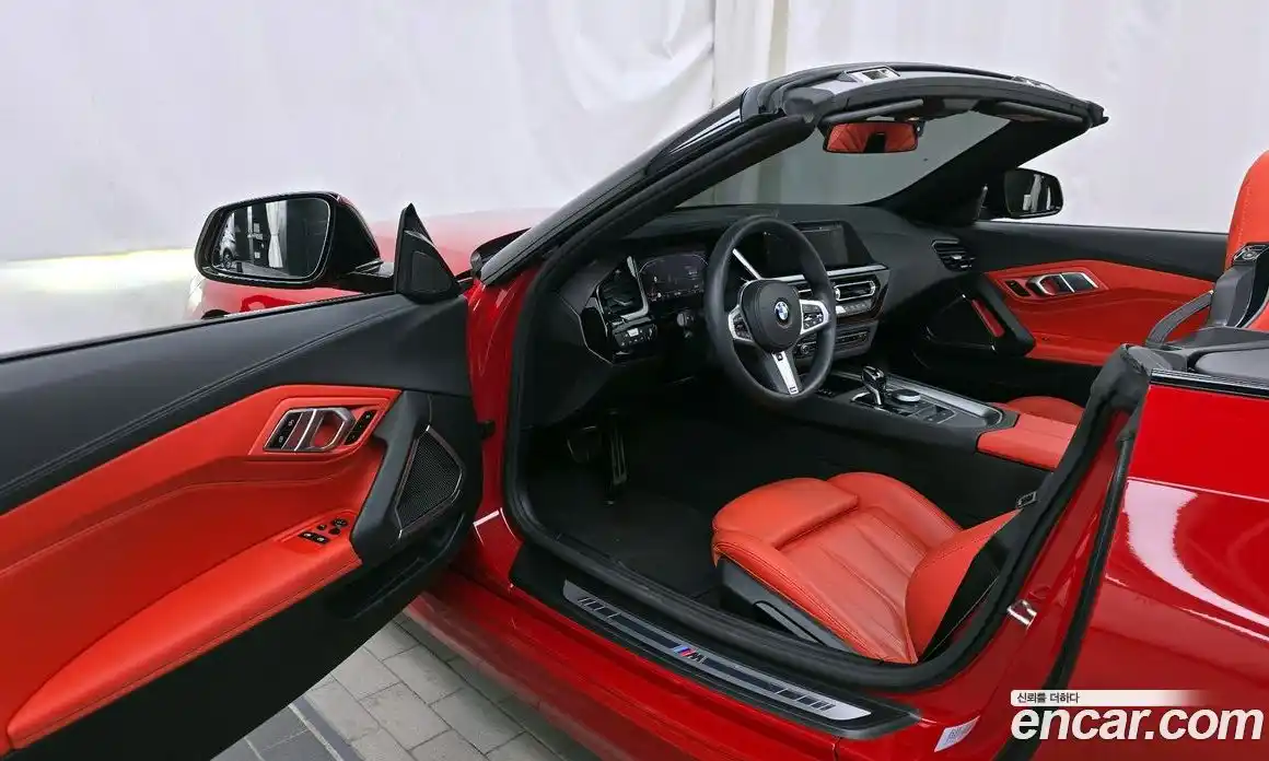 BMW Z4 2022 2.0 Автомат в Москве № 302834, фото 15