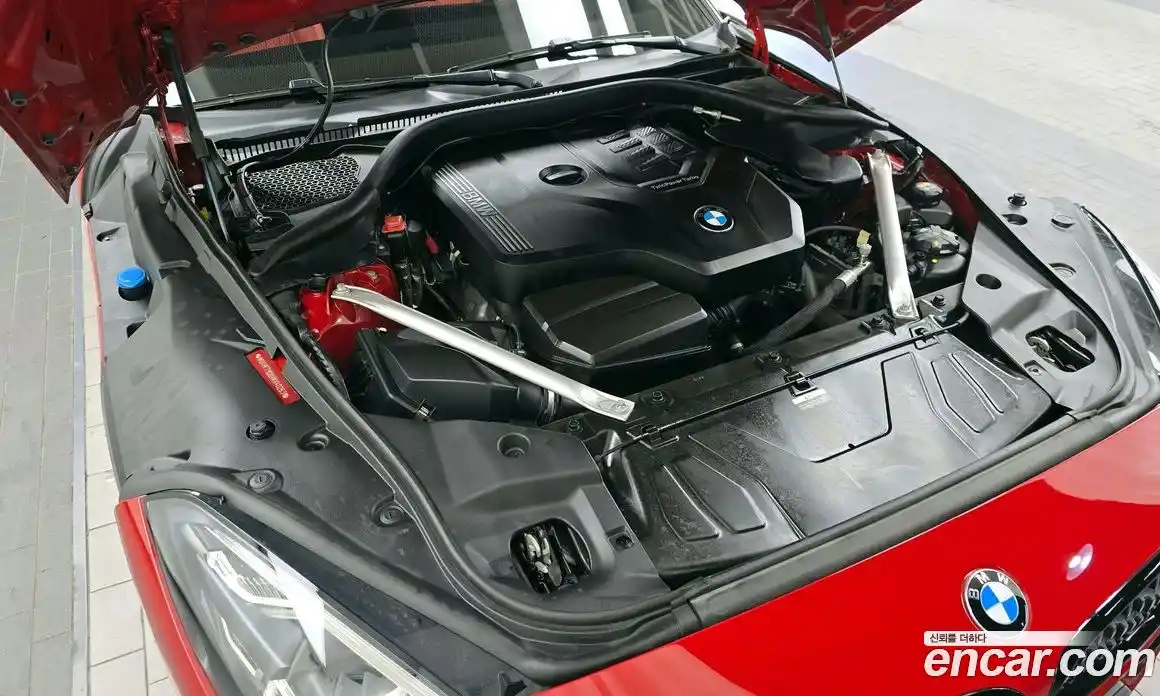 BMW Z4 2022 2.0 Автомат в Москве № 302834, фото 16