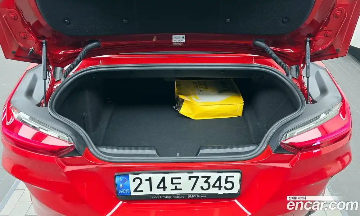 BMW Z4 2022 2.0 Автомат в Москве № 302834, фото 17