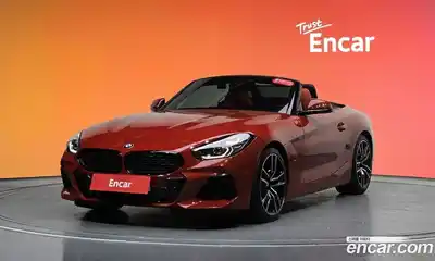 BMW Z4 2022 2.0 Автомат в Москве № 302834, миниатюра 3