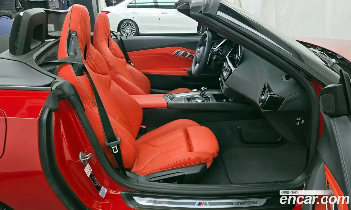 BMW Z4 2022 2.0 Автомат в Москве № 302834, фото 4