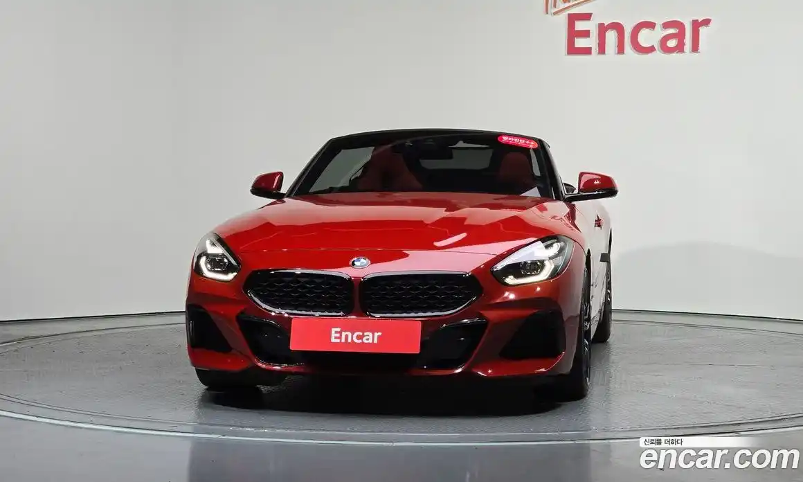 BMW Z4 2022 2.0 Автомат в Москве № 302834, фото 5