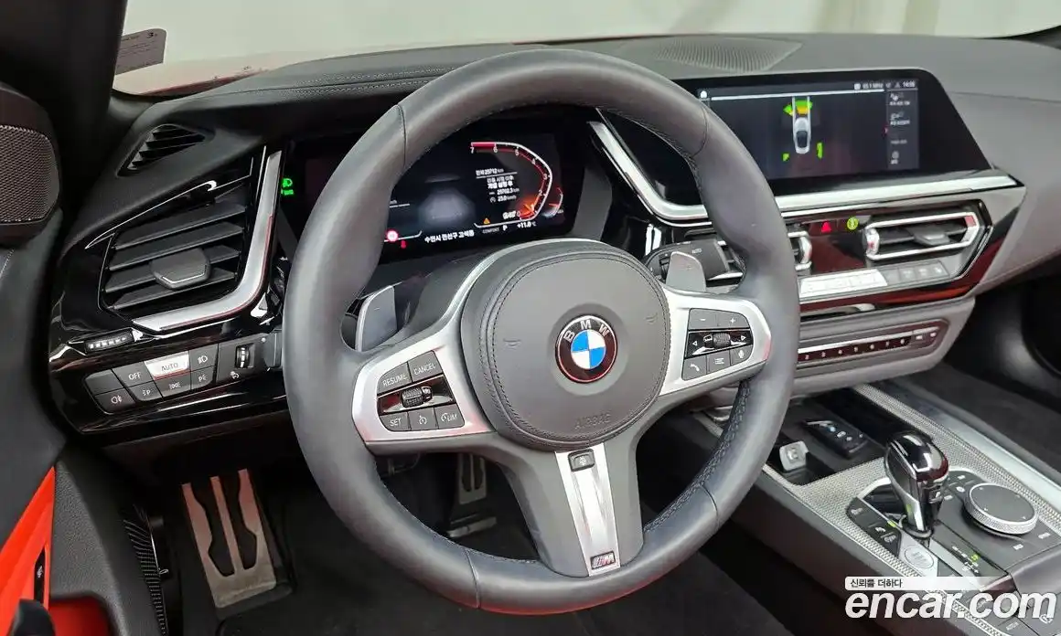 BMW Z4 2022 2.0 Автомат в Москве № 302834, фото 6