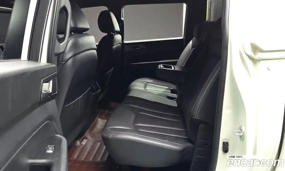 SsangYong Rexton 2021 2.2 Автомат в Москве № 30434, фото 12