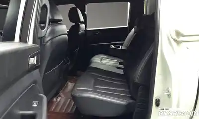 SsangYong Rexton 2021 2.2 Автомат в Москве № 30434, миниатюра 12