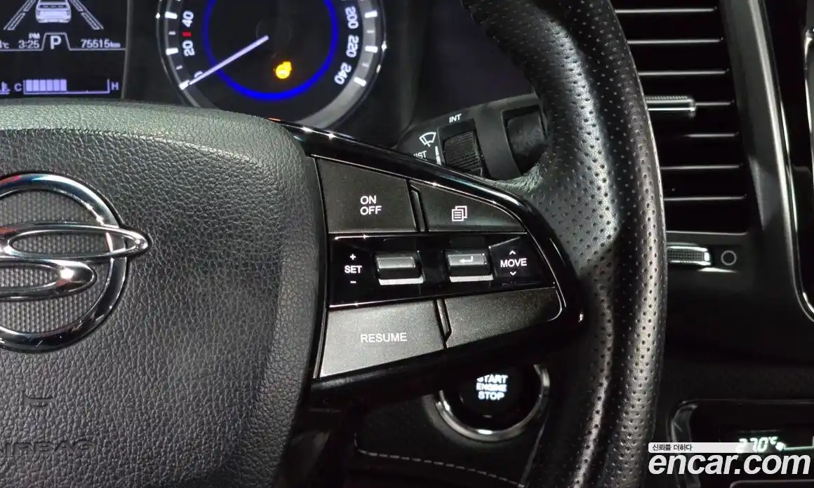 SsangYong Rexton 2021 2.2 Автомат в Москве № 30434, фото 14