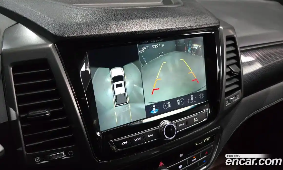 SsangYong Rexton 2021 2.2 Автомат в Москве № 30434, фото 16