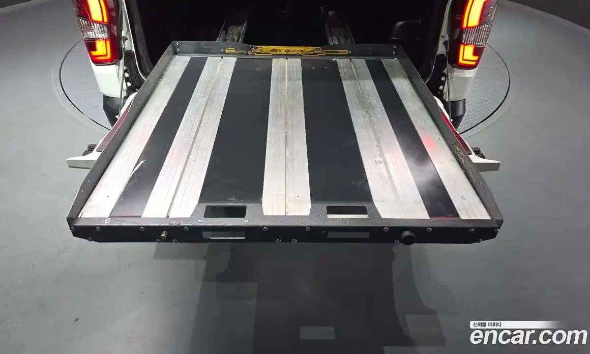 SsangYong Rexton 2021 2.2 Автомат в Москве № 30434, фото 17