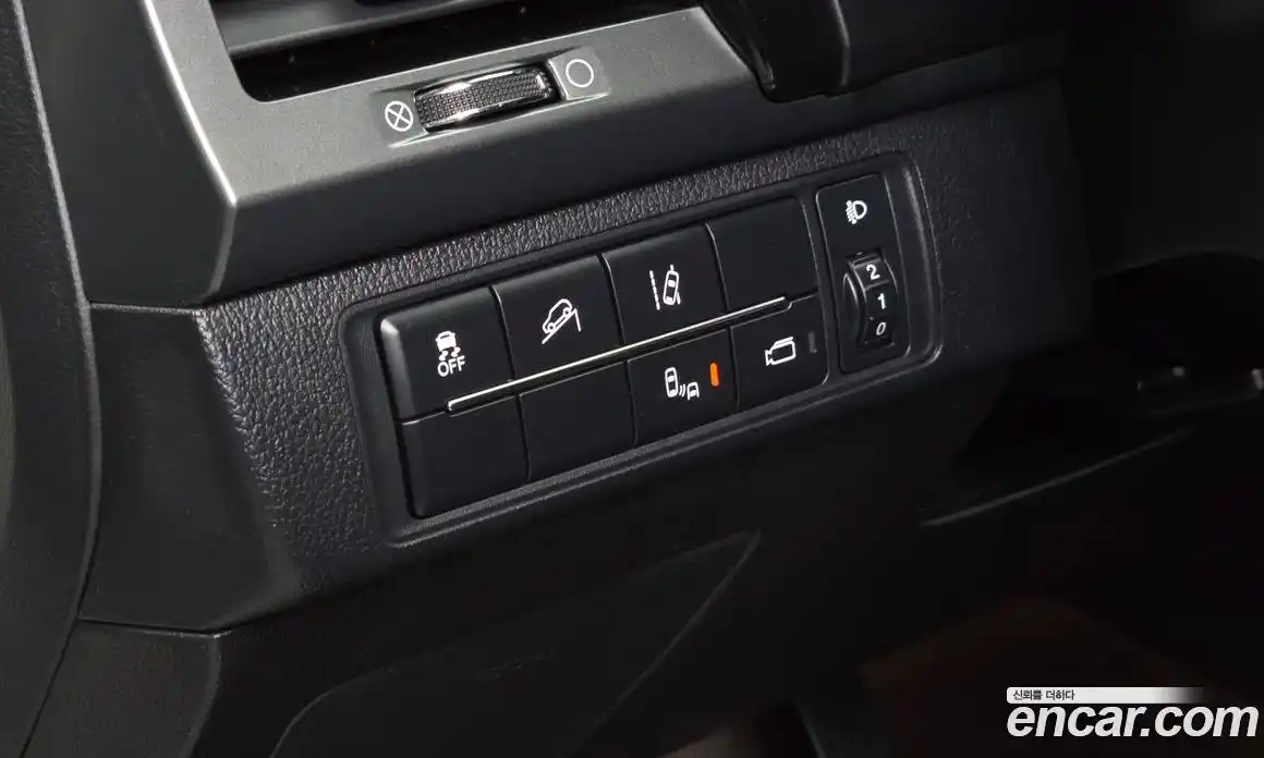 SsangYong Rexton 2021 2.2 Автомат в Москве № 30434, фото 19