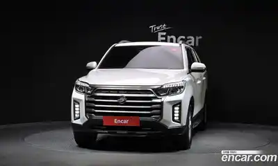 SsangYong Rexton 2021 2.2 Автомат в Москве № 30434, миниатюра 3