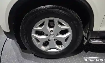 SsangYong Rexton 2021 2.2 Автомат в Москве № 30434, миниатюра 5