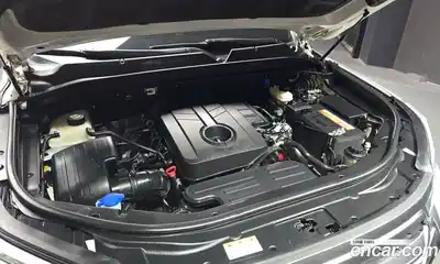 SsangYong Rexton 2021 2.2 Автомат в Москве № 30434, миниатюра 6