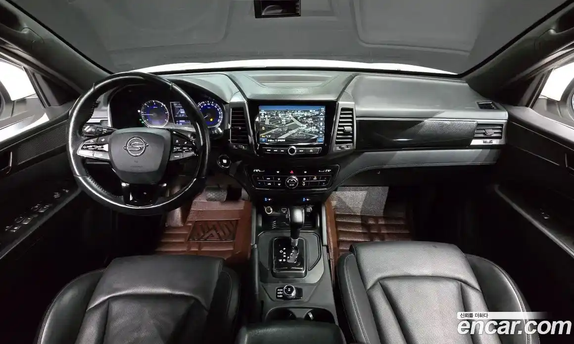 SsangYong Rexton 2021 2.2 Автомат в Москве № 30434, фото 7