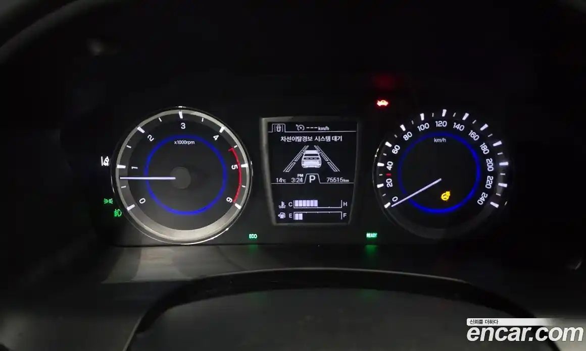 SsangYong Rexton 2021 2.2 Автомат в Москве № 30434, фото 8