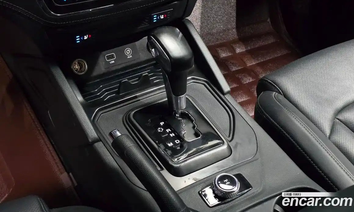 SsangYong Rexton 2021 2.2 Автомат в Москве № 30434, фото 9