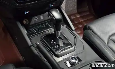 SsangYong Rexton 2021 2.2 Автомат в Москве № 30434, миниатюра 9