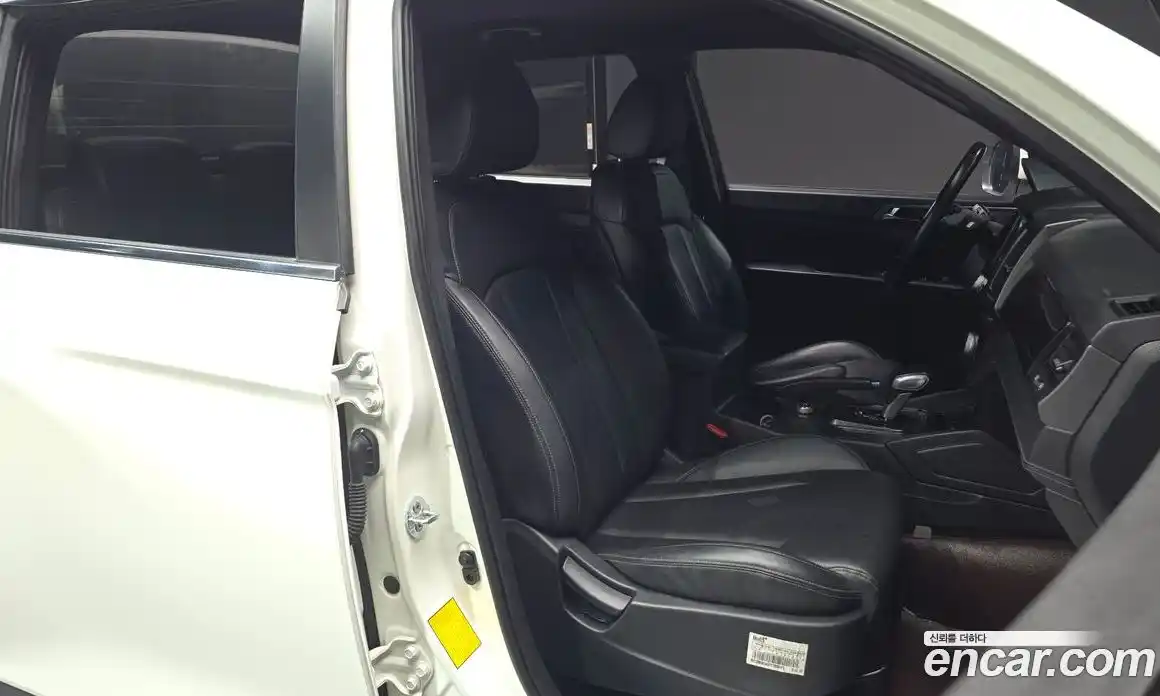 SsangYong Rexton 2021 2.2 Автомат в Москве № 30434, фото 10