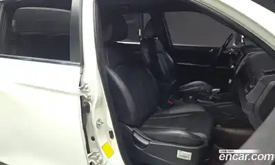 SsangYong Rexton 2021 2.2 Автомат в Москве № 30434, миниатюра 10