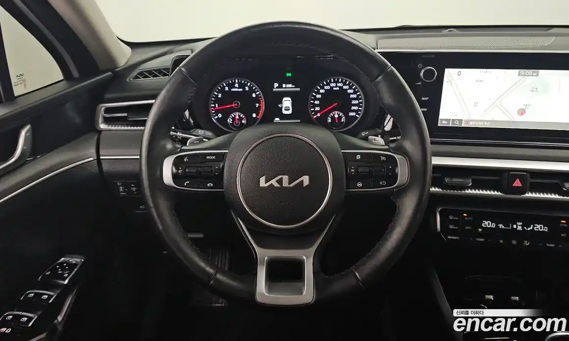 Kia K5 2023 2.0 Автомат в Москве № 306780, фото 13