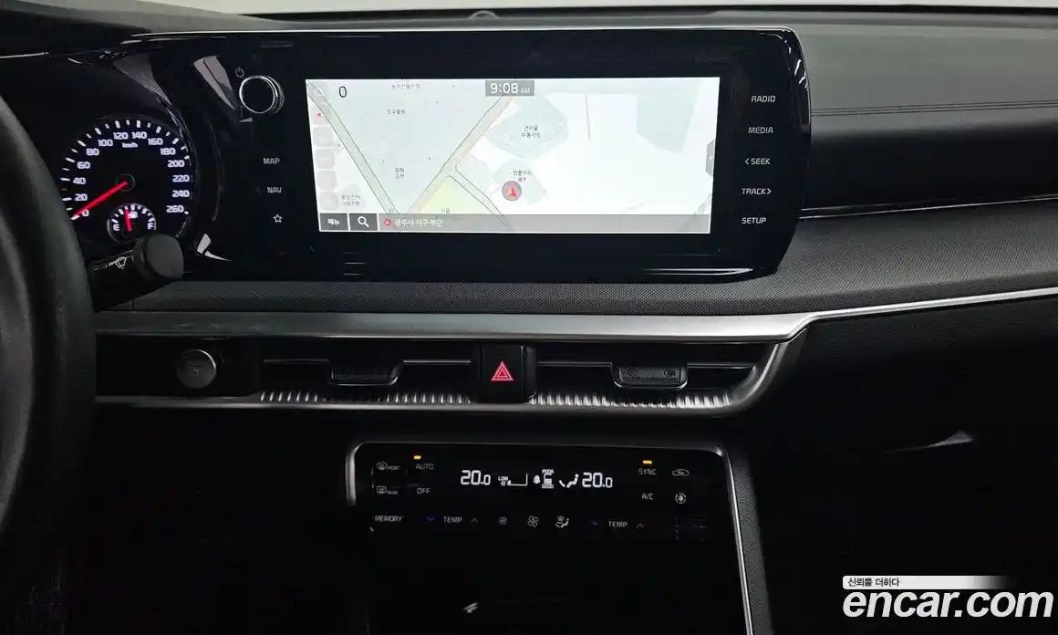 Kia K5 2023 2.0 Автомат в Москве № 306780, фото 14