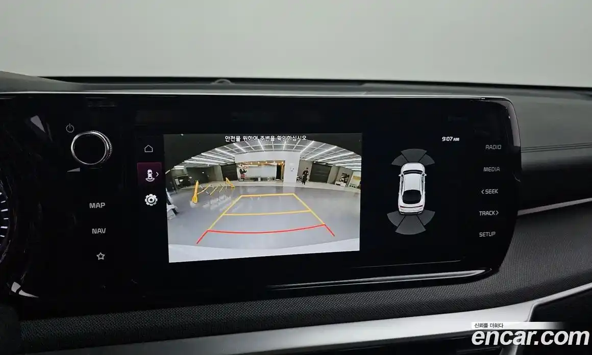 Kia K5 2023 2.0 Автомат в Москве № 306780, фото 15