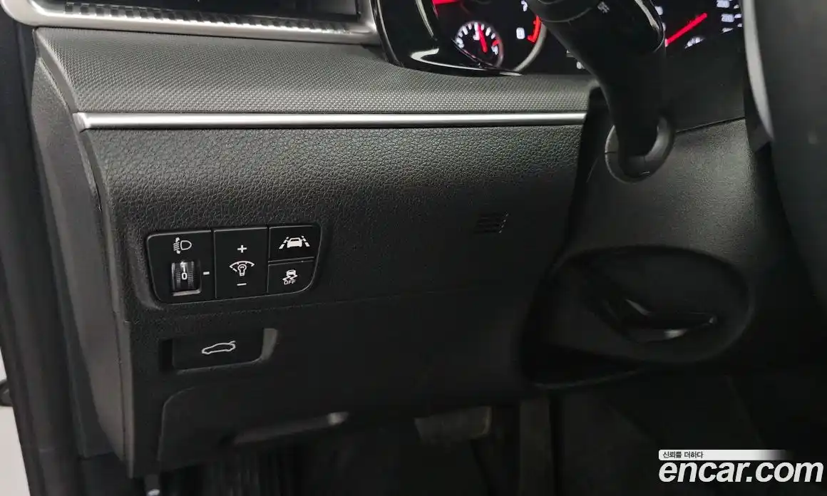 Kia K5 2023 2.0 Автомат в Москве № 306780, фото 18