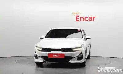 Kia K5 2023 2.0 Автомат в Москве № 306780, миниатюра 3