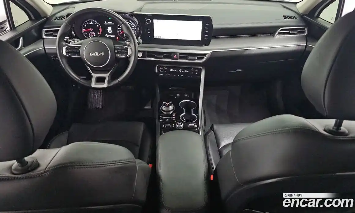 Kia K5 2023 2.0 Автомат в Москве № 306780, фото 7