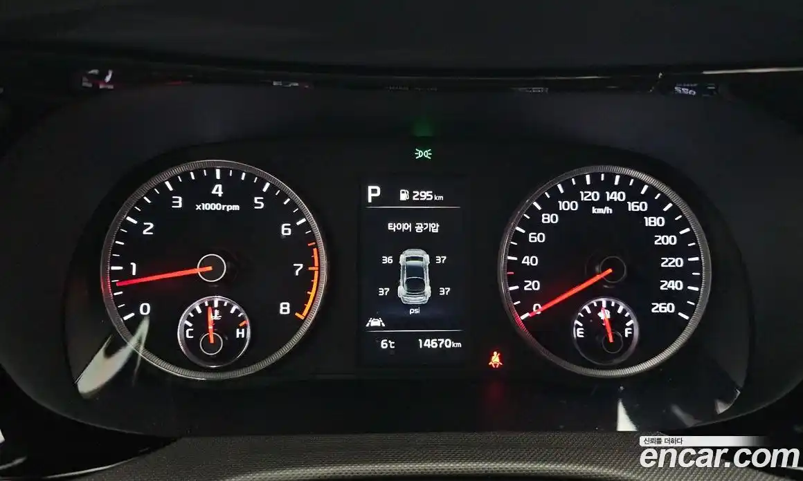 Kia K5 2023 2.0 Автомат в Москве № 306780, фото 8