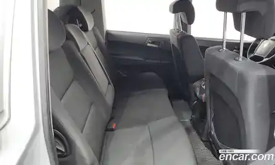 SsangYong Korando, 2012