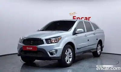SsangYong Korando 2012 2.0 Автомат в Москве № 30746, миниатюра 11