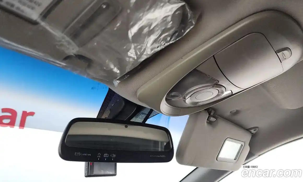 SsangYong Korando 2012 2.0 Автомат в Москве № 30746, фото 13