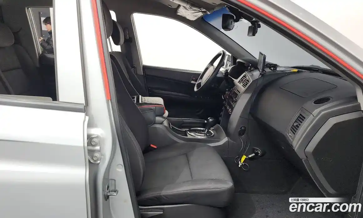 SsangYong Korando 2012 2.0 Автомат в Москве № 30746, фото 14