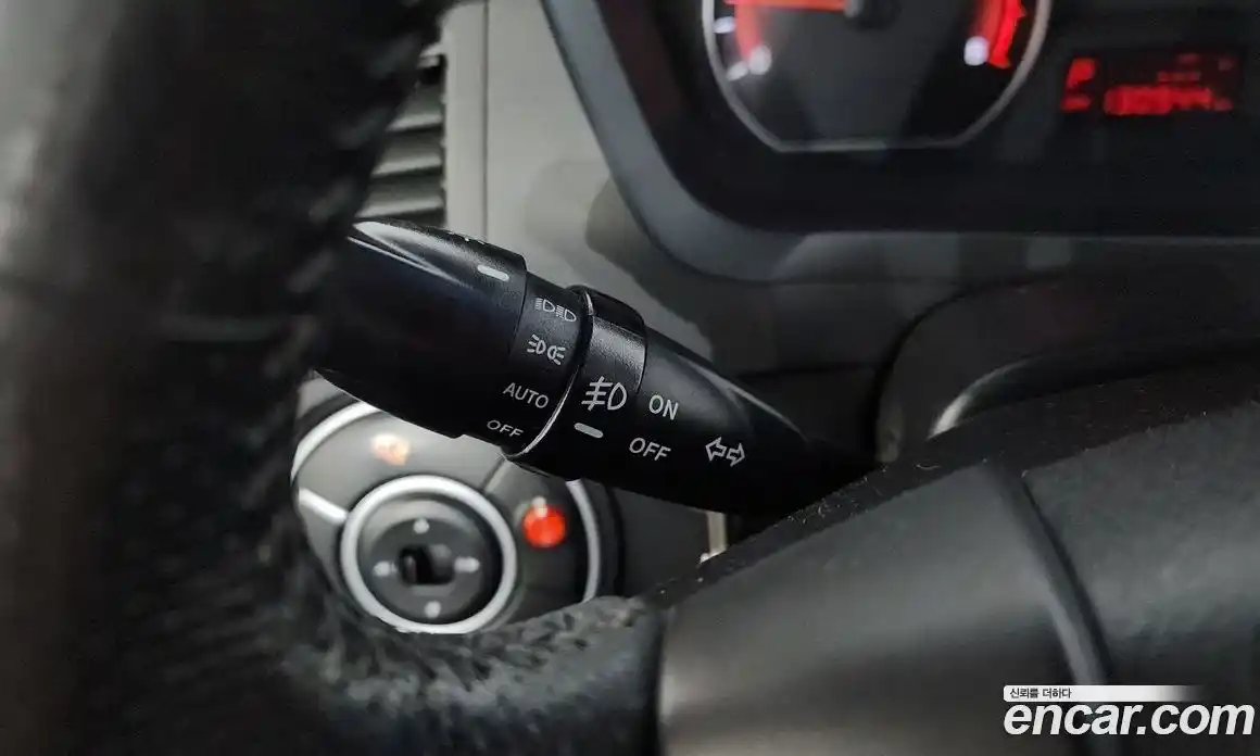 SsangYong Korando 2012 2.0 Автомат в Москве № 30746, фото 17