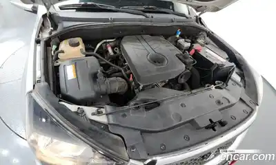 SsangYong Korando 2012 2.0 Автомат в Москве № 30746, миниатюра 2