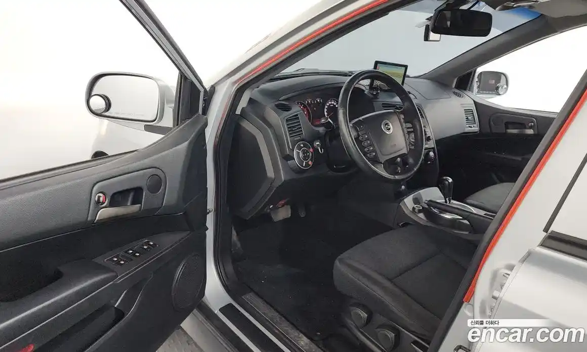 SsangYong Korando 2012 2.0 Автомат в Москве № 30746, фото 3