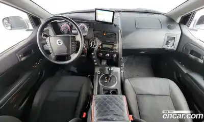 SsangYong Korando 2012 2.0 Автомат в Москве № 30746, миниатюра 5