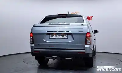 SsangYong Korando 2012 2.0 Автомат в Москве № 30746, миниатюра 7