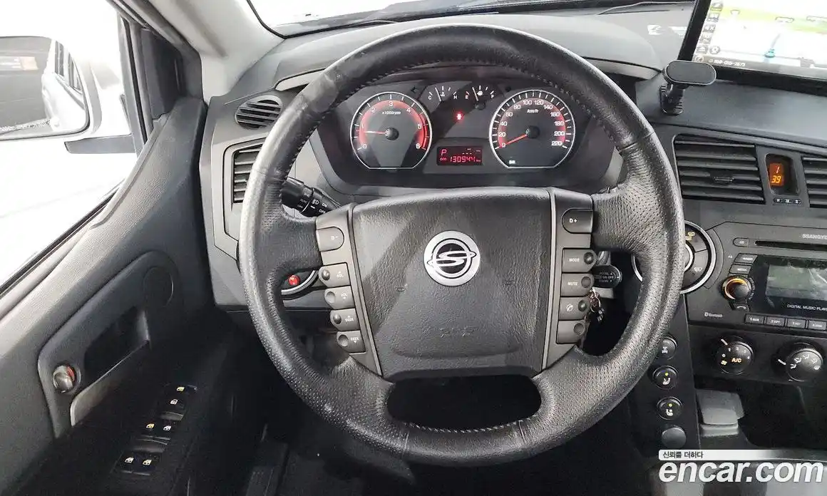 SsangYong Korando 2012 2.0 Автомат в Москве № 30746, фото 8