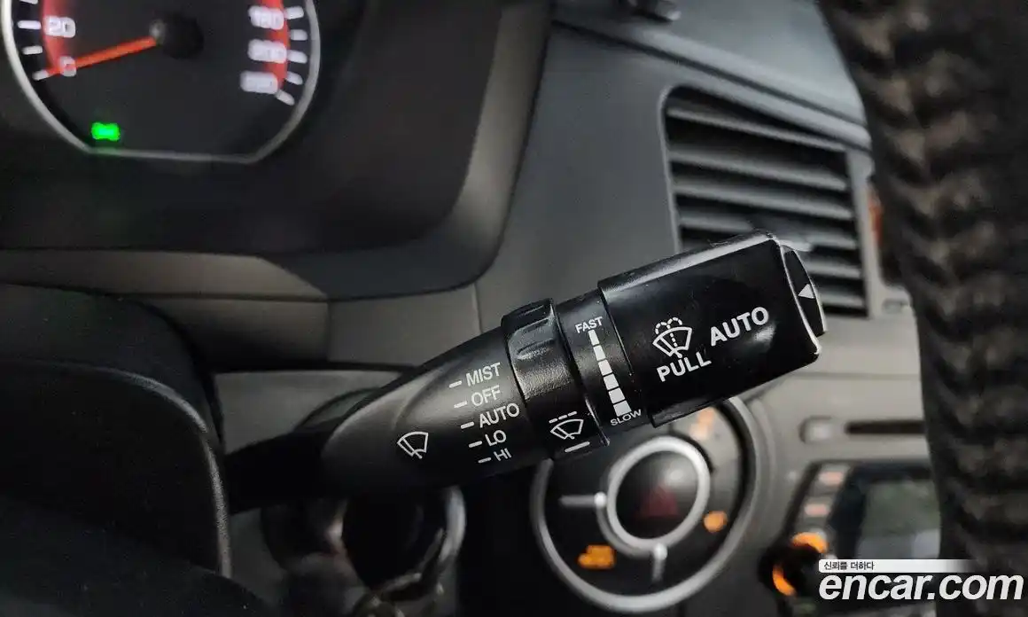 SsangYong Korando 2012 2.0 Автомат в Москве № 30746, фото 9