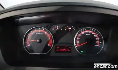 SsangYong Korando 2012 2.0 Автомат в Москве № 30746, миниатюра 10