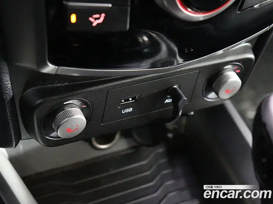 SsangYong TIBOLI 2016 1.6 Автомат в Москве № 30992, фото 11