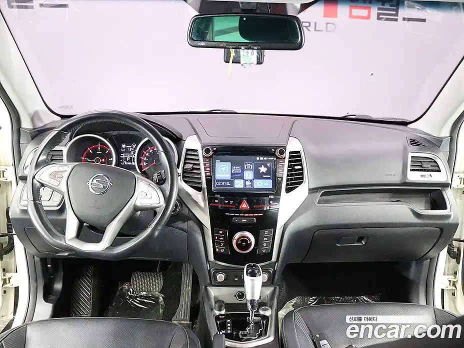 SsangYong TIBOLI 2016 1.6 Автомат в Москве № 30992, фото 15