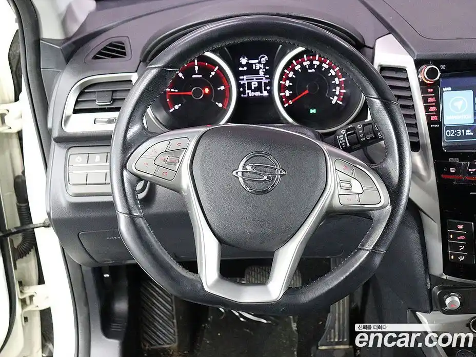 SsangYong TIBOLI 2016 1.6 Автомат в Москве № 30992, фото 16