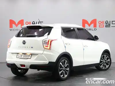SsangYong TIBOLI 2016 1.6 Автомат в Москве № 30992, миниатюра 3