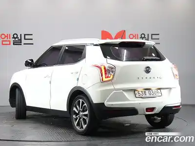 SsangYong TIBOLI 2016 1.6 Автомат в Москве № 30992, миниатюра 4