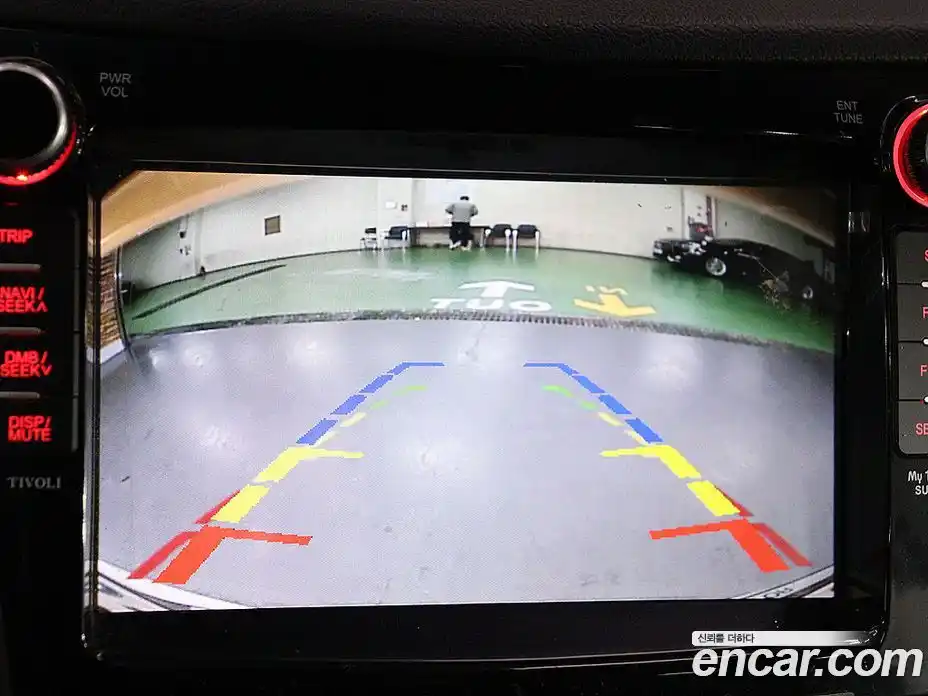 SsangYong TIBOLI 2016 1.6 Автомат в Москве № 30992, фото 10