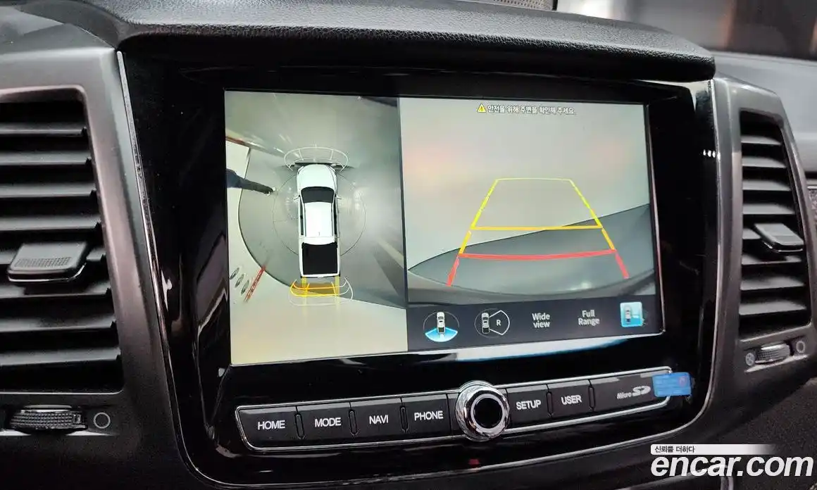 SsangYong Rexton 2022 2.2 Автомат в Москве № 31002, фото 11