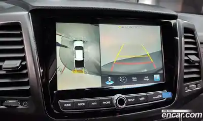 SsangYong Rexton 2022 2.2 Автомат в Москве № 31002, миниатюра 11