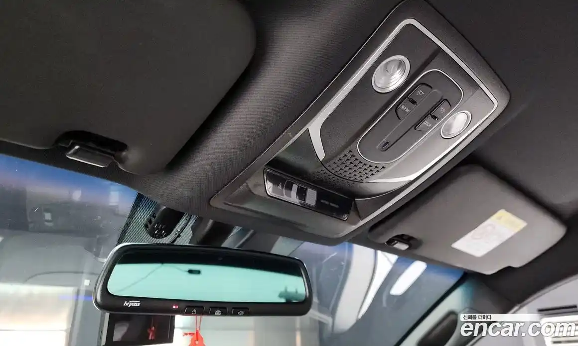 SsangYong Rexton 2022 2.2 Автомат в Москве № 31002, фото 12